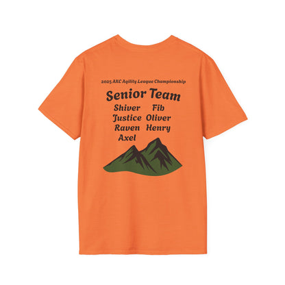 MT MAMA Unisex Softstyle T-Shirt