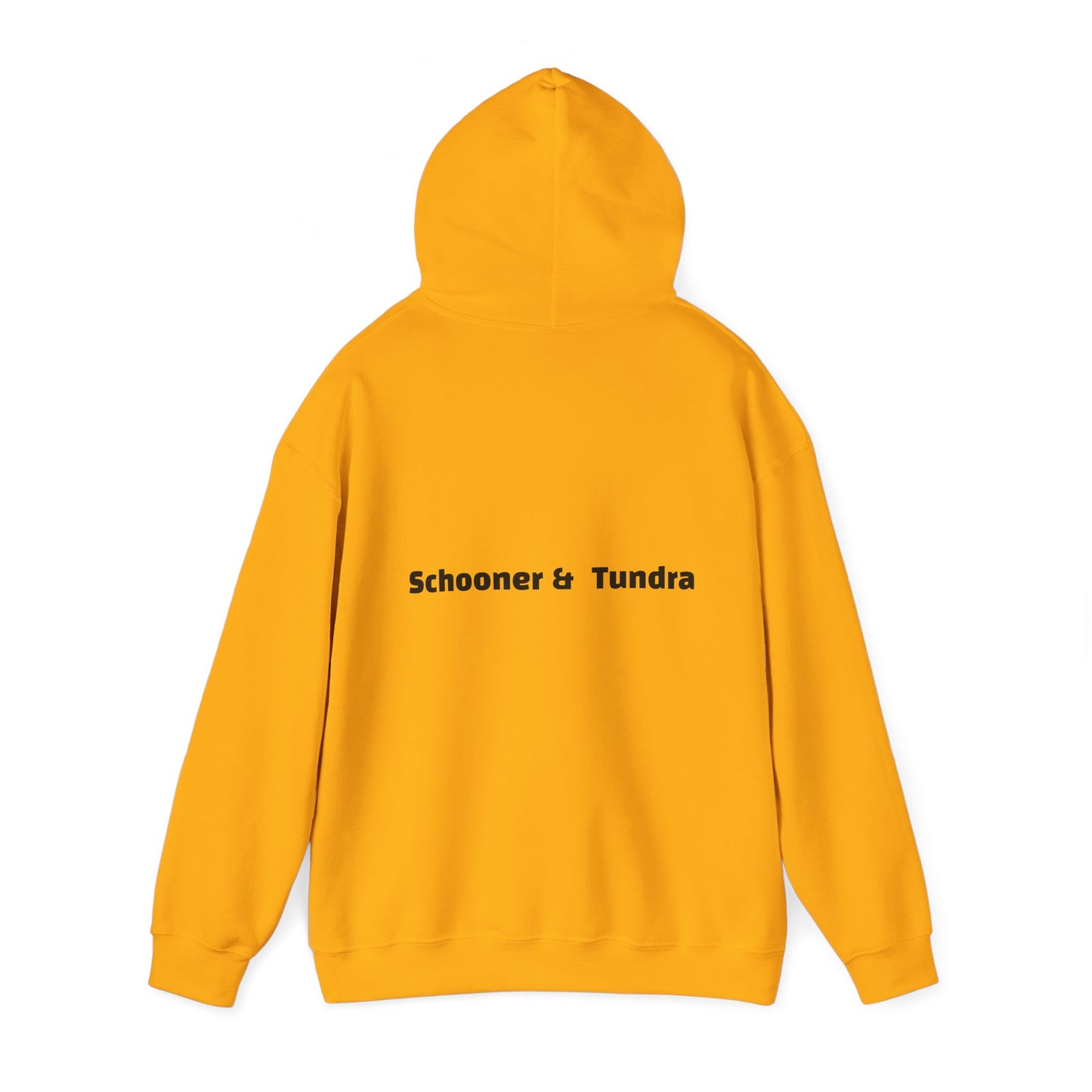 PNW schipperkes - Unisex Heavy Blend™ Hooded Sweatshirt