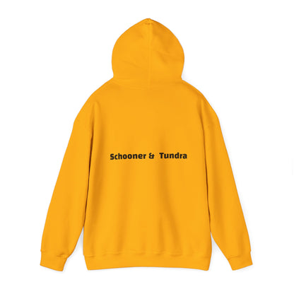 PNW schipperkes - Unisex Heavy Blend™ Hooded Sweatshirt