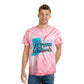 CPE TEAM INDIANA Tie-Dye Tee, Cyclone