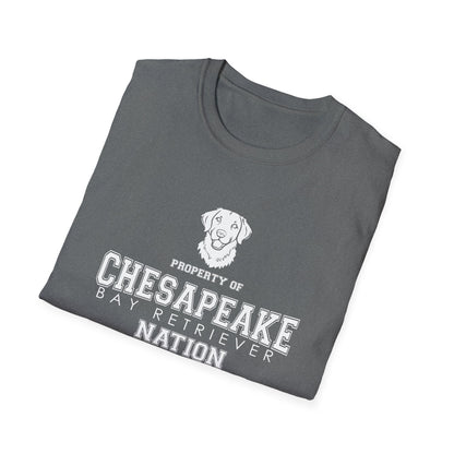 Chesapeake NATION Unisex Softstyle T-Shirt