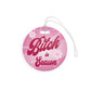 BIS, Pink Sparkles -  Tags