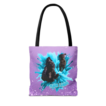TEAM LUNA Tote Bag