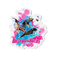 HOLLA BACK BULLIES Die-Cut Magnets