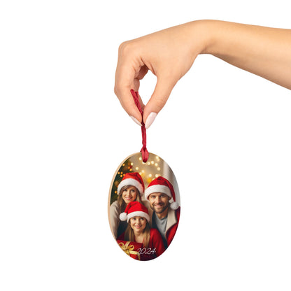 SAMPLE CUSTOM  Wooden Ornaments/Magnet