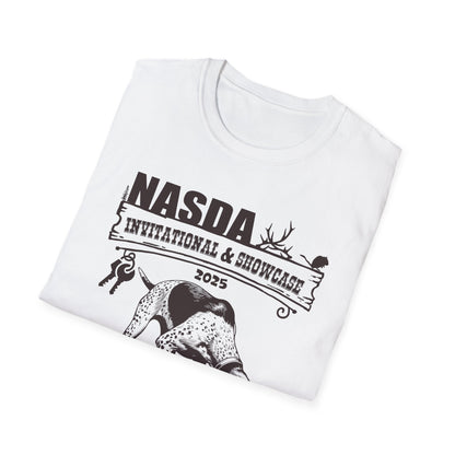 *LUKE* GSP NASDA 2025 Unisex Softstyle T-Shirt