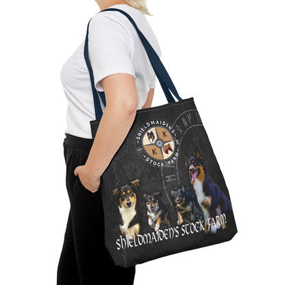 Shieldmaiden's Stock Farm Tote Bag