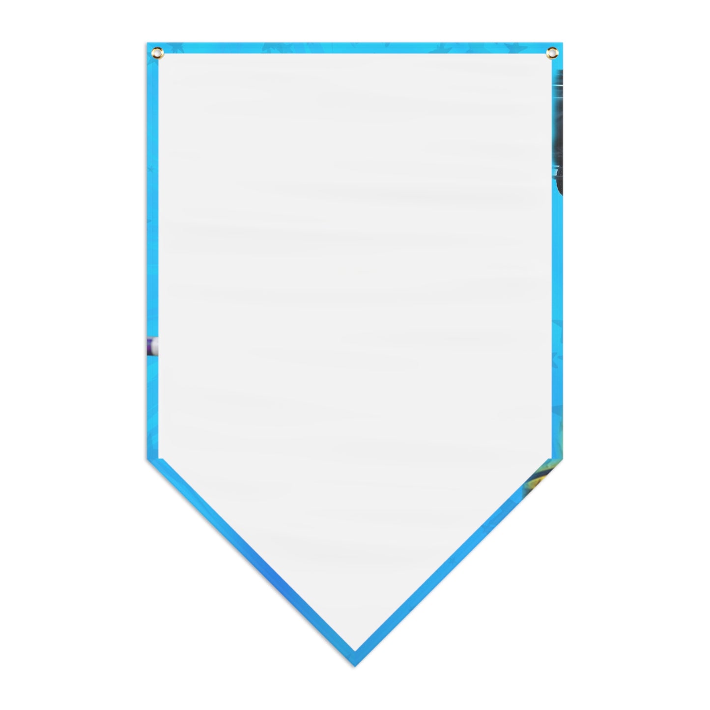 FYNN  CPE Pennant Banner