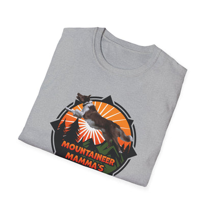 MT MAMA Unisex Softstyle T-Shirt