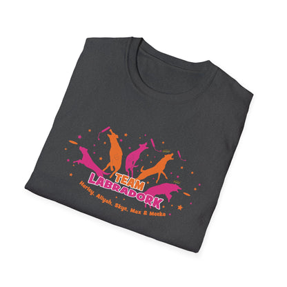 LABRADORKS Unisex Softstyle T-Shirt