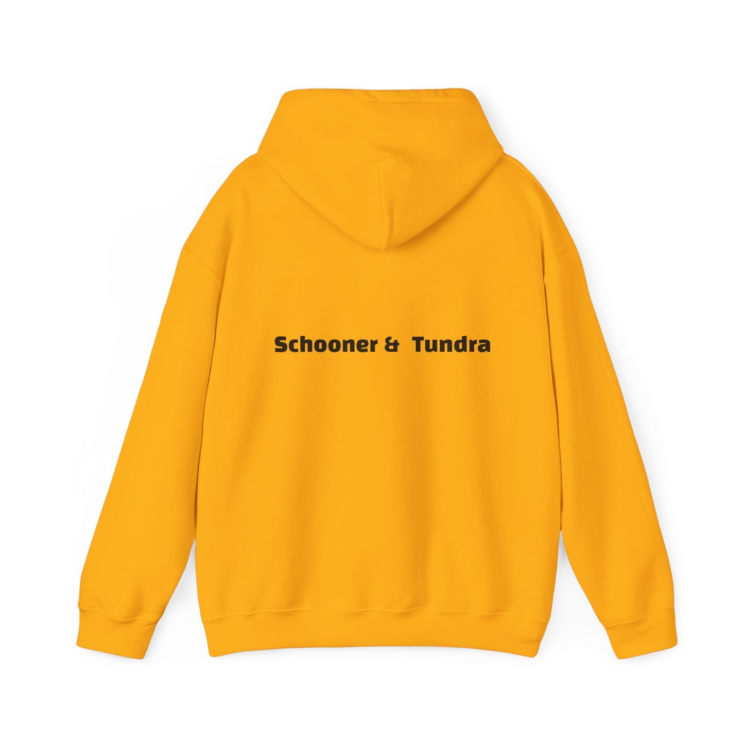 PNW schipperkes - Unisex Heavy Blend™ Hooded Sweatshirt