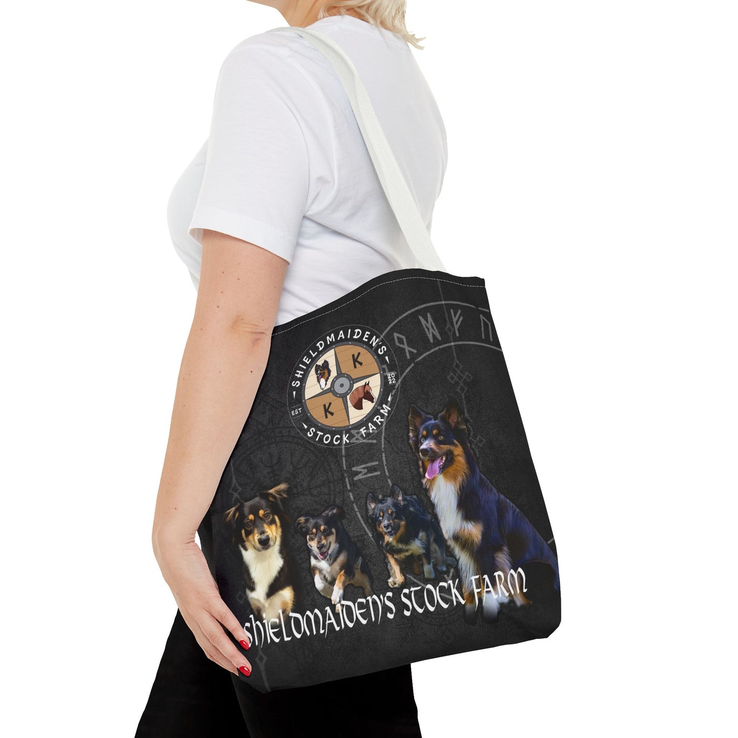 Shieldmaiden's Stock Farm Tote Bag