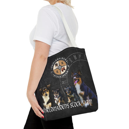 Shieldmaiden's Stock Farm Tote Bag
