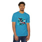 TEAM ZEKE  Unisex CVC Jersey T-shirt