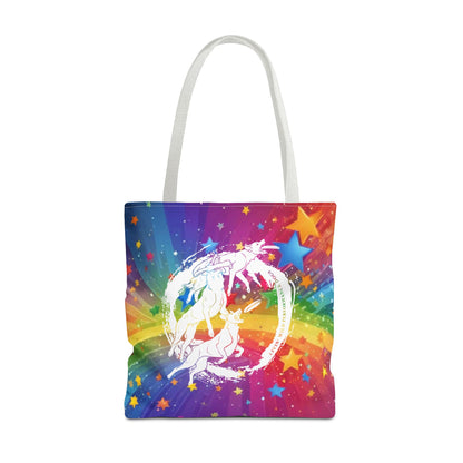 LIVIN' WILD PD Tote Bag