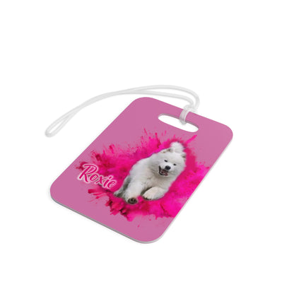 ROXY - Emergency Crate Tags - Sample