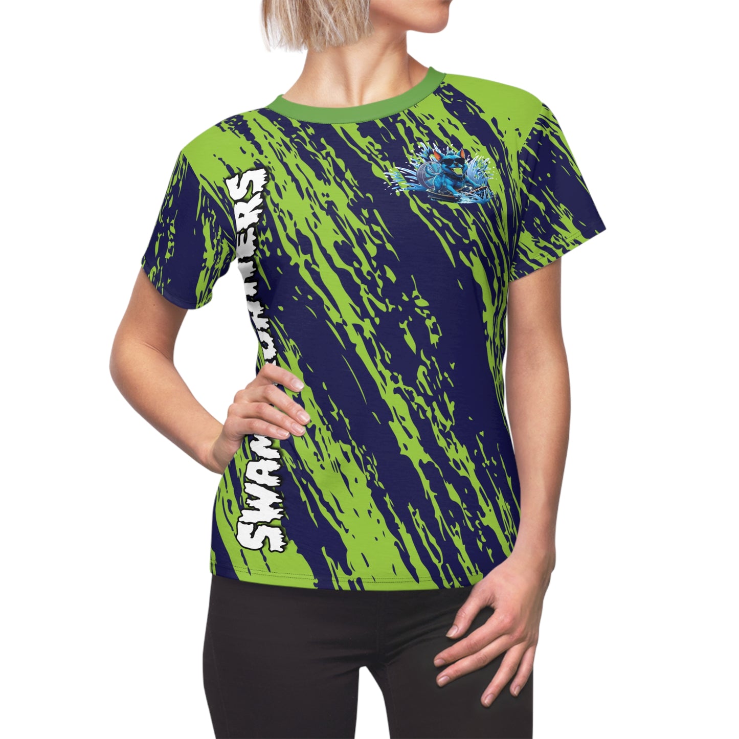 SWAMP RUNNERS  3 Women's Cut