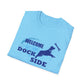 WELCOME TO DOCK SIDE -AUSSIE Unisex Softstyle T-Shirt