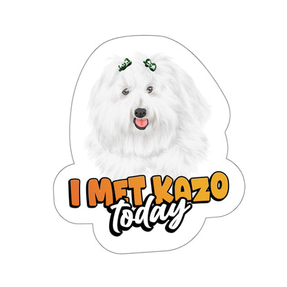 KAZO Stickers