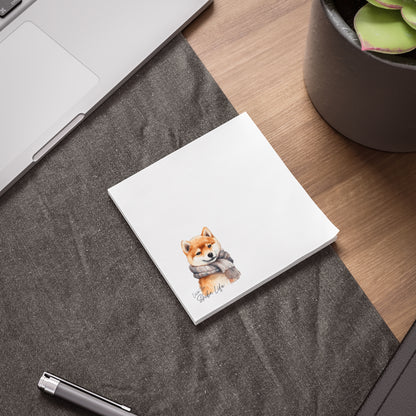 SHIBA Post-it® Note Pads