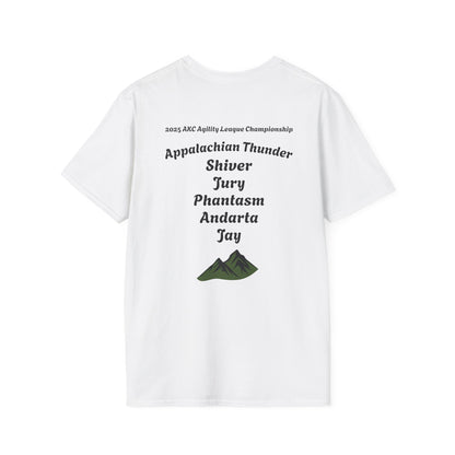 Appalachian Thunder Unisex Softstyle T-Shirt