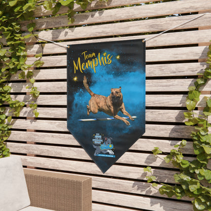 CPE MEMPHIS Pennant Banner