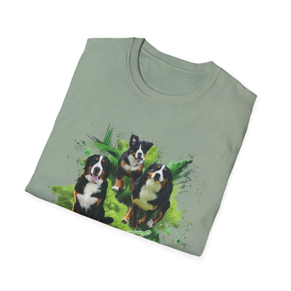 IVY Unisex Softstyle T-Shirt