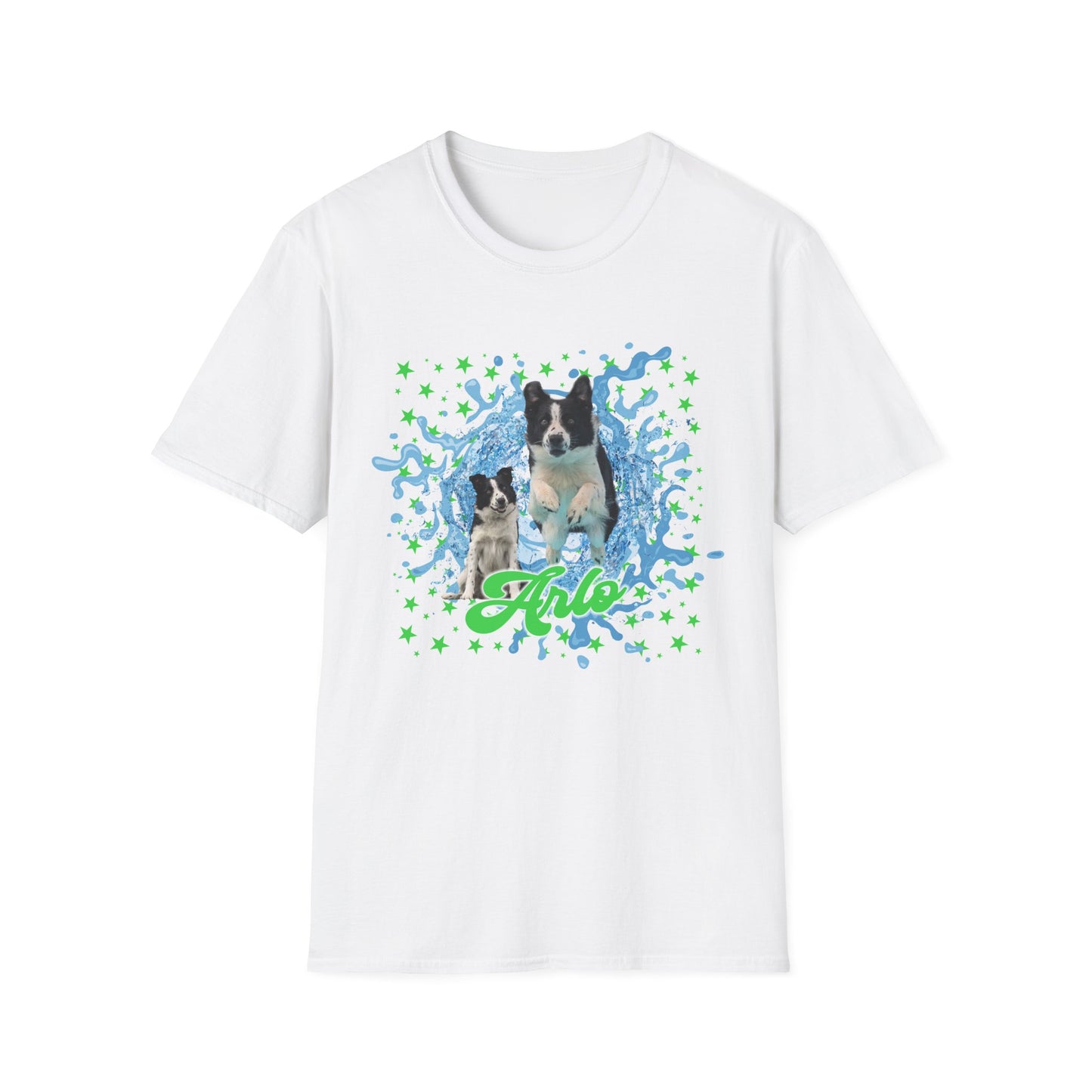 ARLO Unisex Softstyle T-Shirt