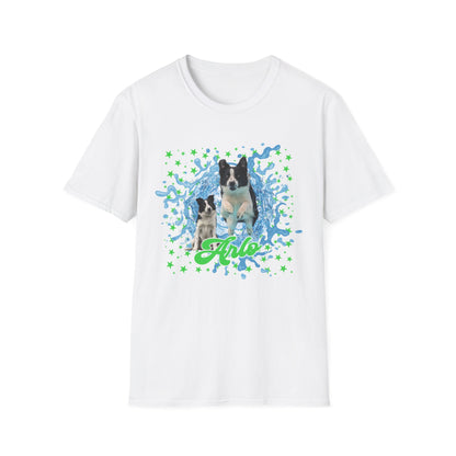 ARLO Unisex Softstyle T-Shirt