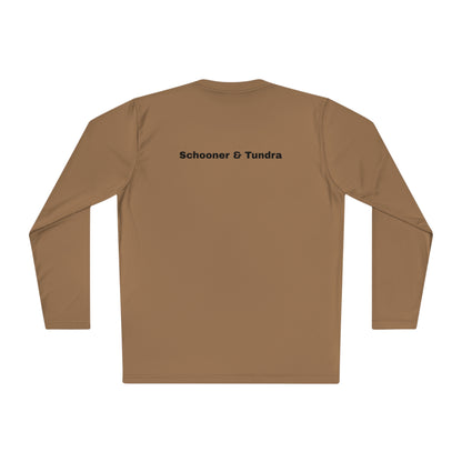 * PNW schipperkes Unisex Lightweight Long Sleeve Tee