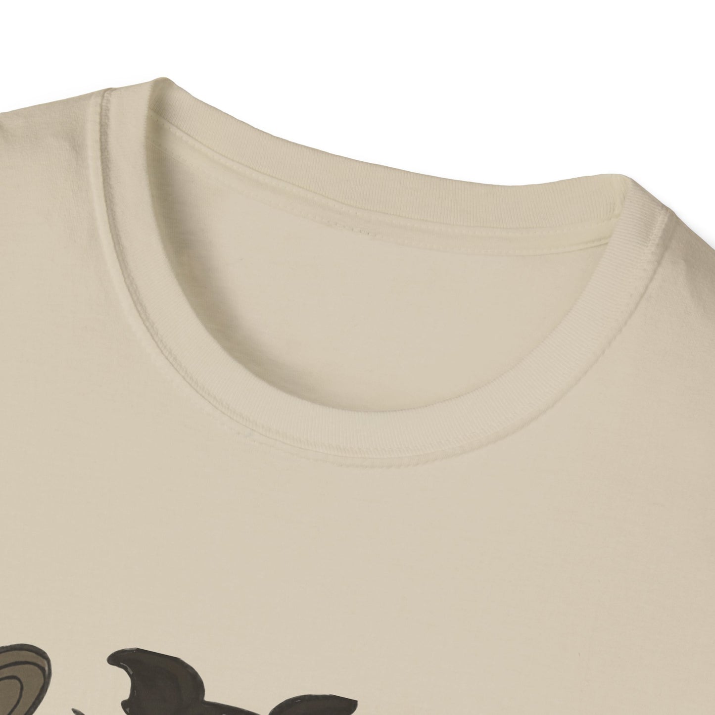 MIXED NUTS Unisex Softstyle T-Shirt