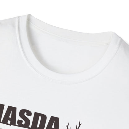 GSP NASDA 2025 Unisex Softstyle T-Shirt