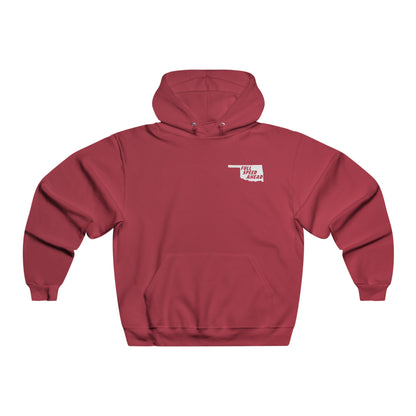 FULL SPEED AHEAD  Men's NUBLEND® Hooded Sweatshirt