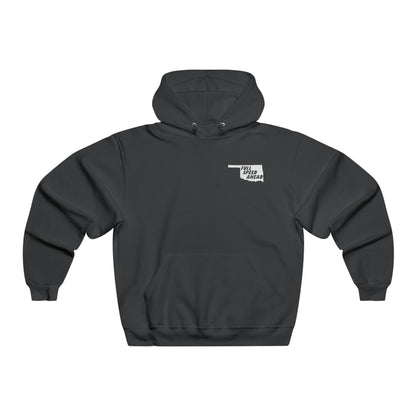 FULL SPEED AHEAD  Men's NUBLEND® Hooded Sweatshirt