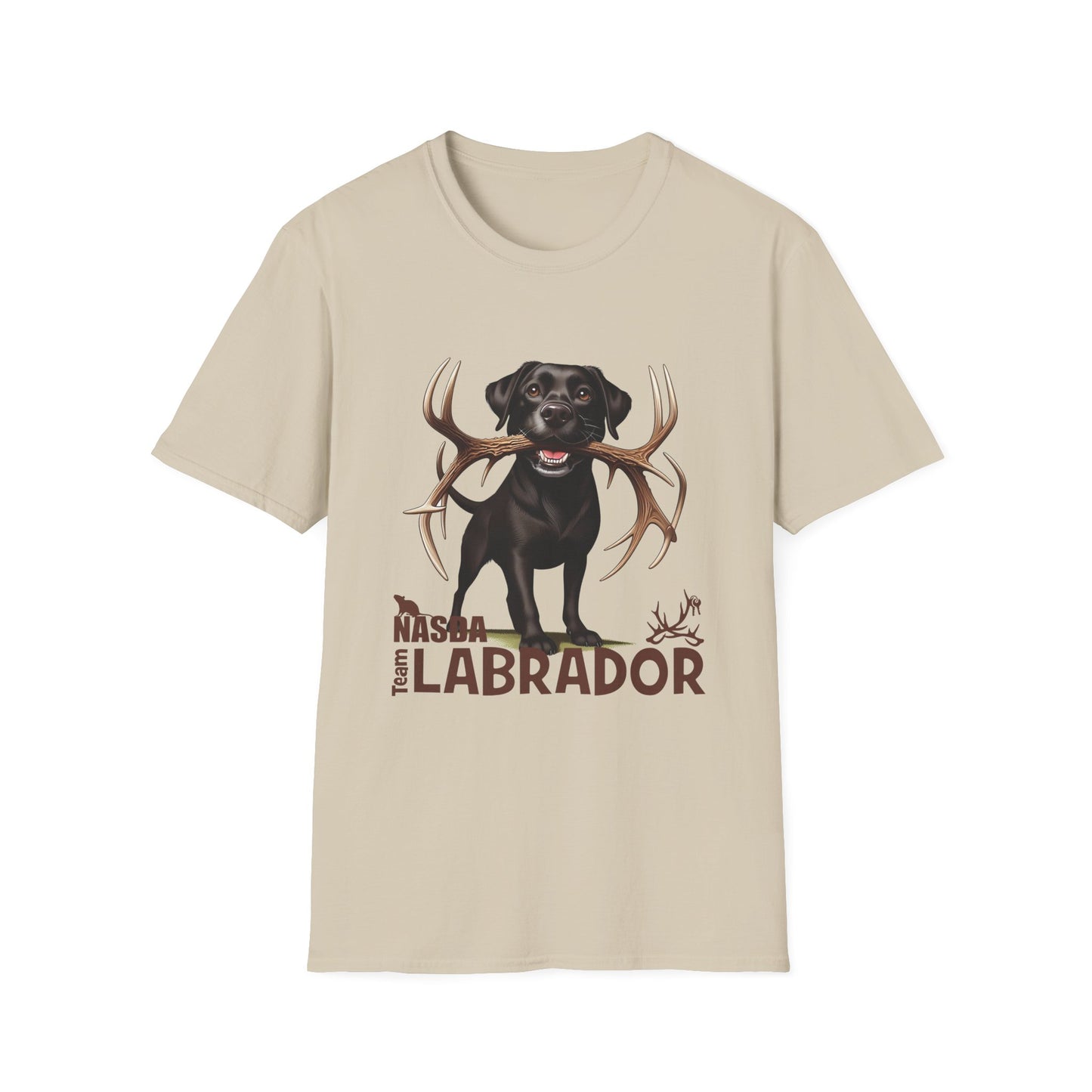 LABRADOR NASDA Unisex Softstyle T-Shirt