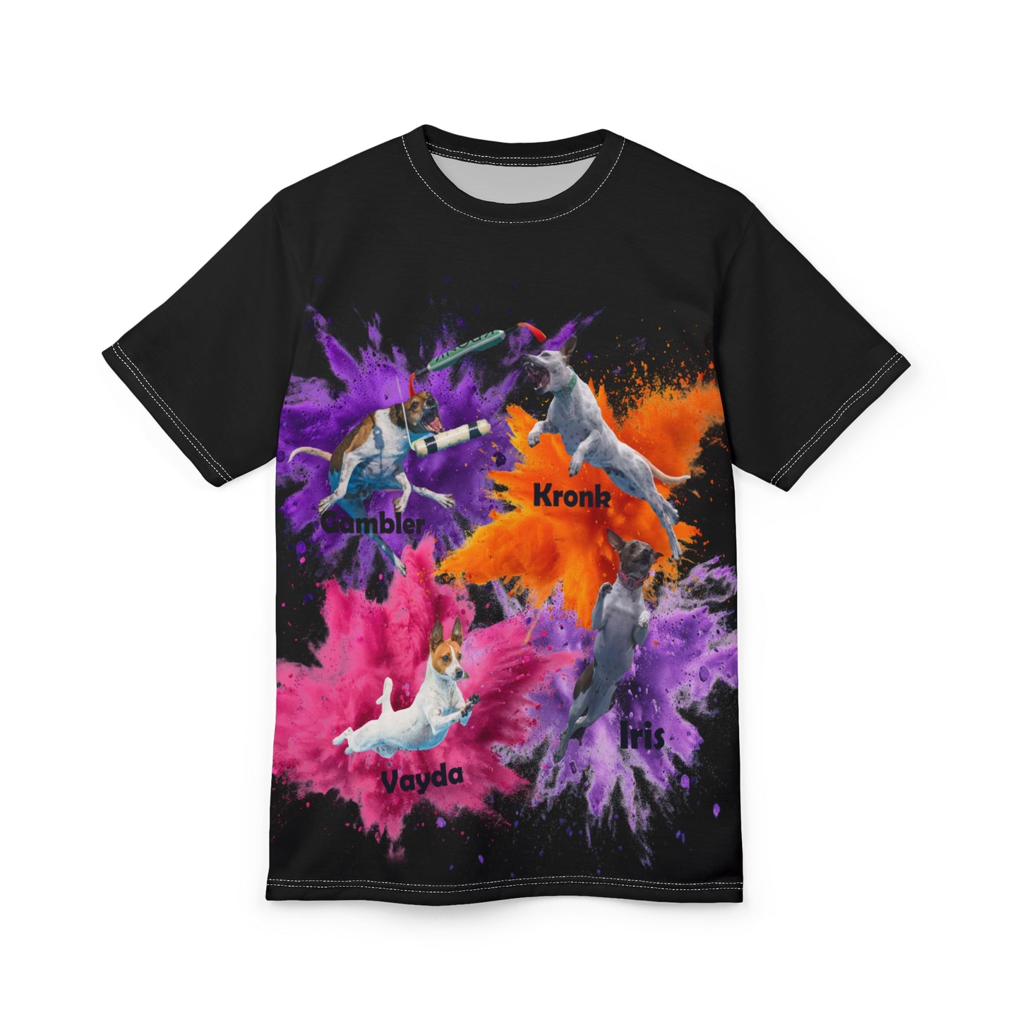 Copy of  (not so) Nekid and Feral Jersey