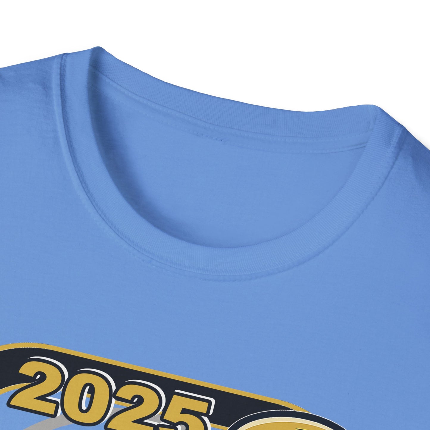 Tacoma, WA Regional 2025 Unisex Softstyle T-Shirt