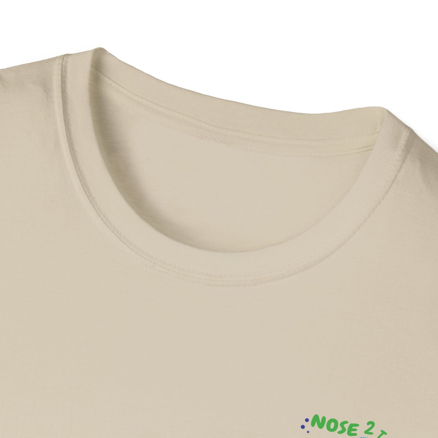 NOSE TO TAIL Unisex Softstyle T-Shirt
