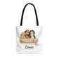 * Louis - Benjis Cockapoos Tote Bag