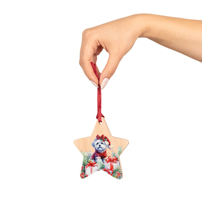 SAMPLE CUSTOM  Wooden Ornaments/Magnet
