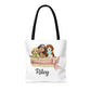 *Riley - Benjis Cockapoos Tote Bag