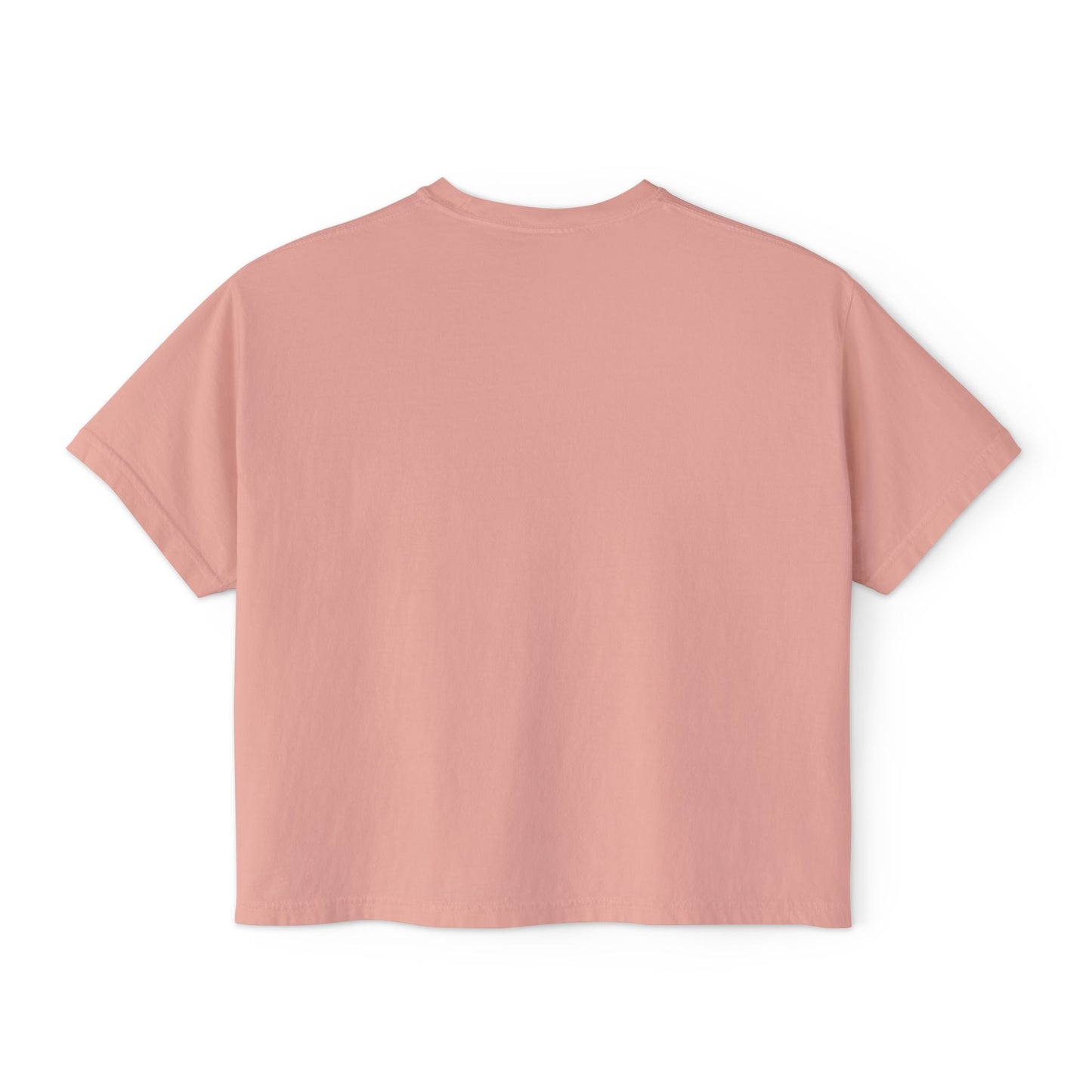 Copy of JAX Women's Boxy Tee