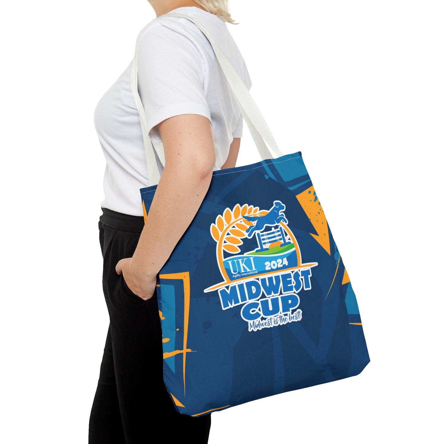 UKI MIDWEST CUP Tote Bag