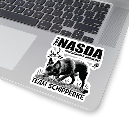 NASDA TEAM SCHIPPERKE