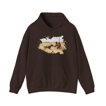 HUNTER 2 Unisex Heavy Blend™ Hooded Sweatshirt