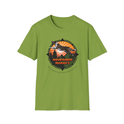 MT MAMA Unisex Softstyle T-Shirt