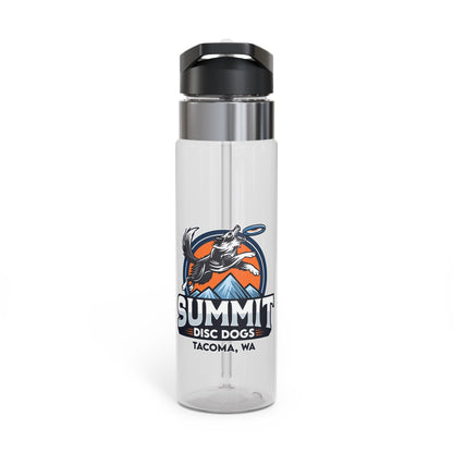 SUMMIT DISC DOGS Sport Bottle, 20oz