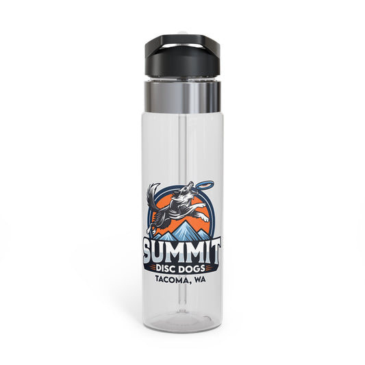 SUMMIT DISC DOGS Sport Bottle, 20oz