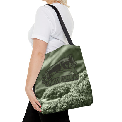 MOSSY CREEK K9  Tote Bag