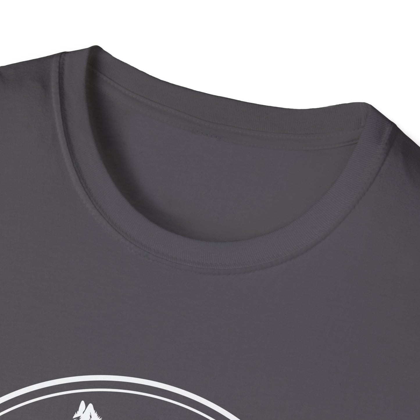 PNW Schipperkes Unisex Softstyle T-Shirt